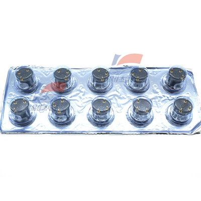 NO2-A1 Sensor de gas electroquímico Sensor de dióxido de nitrógeno Sensor de NO2 Sensor Tamaño estándar de la industria Para detectores de gas portátiles Monitoreo de aire urbano y analizadores de gas en pila