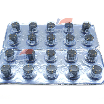 NO2-A1 Sensor de gas electroquímico Sensor de dióxido de nitrógeno Sensor de NO2 Sensor Tamaño estándar de la industria Para detectores de gas portátiles Monitoreo de aire urbano y analizadores de gas en pila