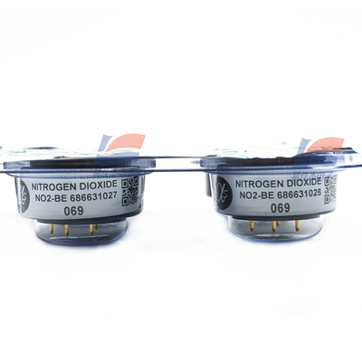 NO2-BE NO2-B1 Sensor de gas electroquímico Sensor de dióxido de nitrógeno Sensor de NO2 Sensor Mejor opción para aplicaciones fijas en sitios Instrumentos de seguridad portátiles Monitoreo de aire urbano y analizadores de gas en pila