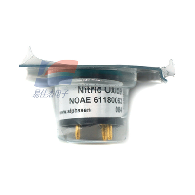 NO-A1 NO-AE Sensor de gas electroquímico Sensor de óxido nítrico Sensor NO Sensor Tamaño estándar de la industria Para detectores de gas portátiles Instrumentos de seguridad portátiles Monitoreo de aire urbano y analizadores de gas en pila