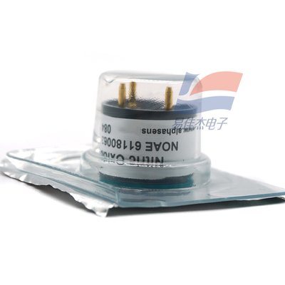 NO-A1 NO-AE Sensor de gas electroquímico Sensor de óxido nítrico Sensor NO Sensor Tamaño estándar de la industria Para detectores de gas portátiles Instrumentos de seguridad portátiles Monitoreo de aire urbano y analizadores de gas en pila