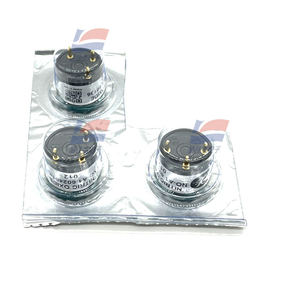 NO-A1 NO-AE Sensor de gas electroquímico Sensor de óxido nítrico Sensor NO Sensor Tamaño estándar de la industria Para detectores de gas portátiles Instrumentos de seguridad portátiles Monitoreo de aire urbano y analizadores de gas en pila