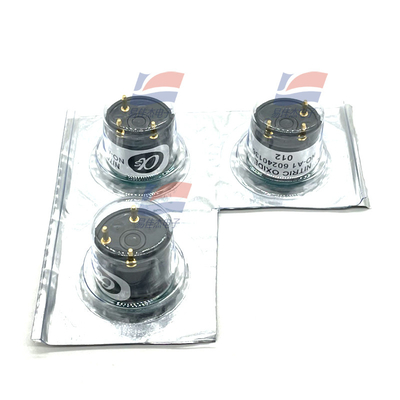 NO-A1 NO-AE Sensor de gas electroquímico Sensor de óxido nítrico Sensor NO Sensor Tamaño estándar de la industria Para detectores de gas portátiles Instrumentos de seguridad portátiles Monitoreo de aire urbano y analizadores de gas en pila