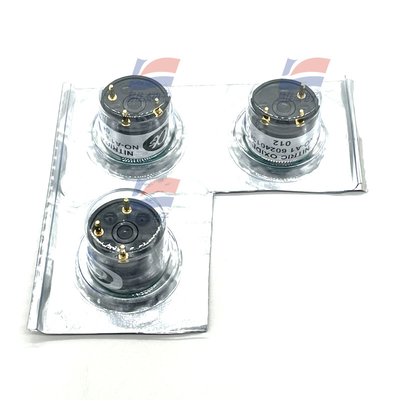 NO-A1 NO-AE Sensor de gas electroquímico Sensor de óxido nítrico Sensor NO Sensor Tamaño estándar de la industria Para detectores de gas portátiles Instrumentos de seguridad portátiles Monitoreo de aire urbano y analizadores de gas en pila