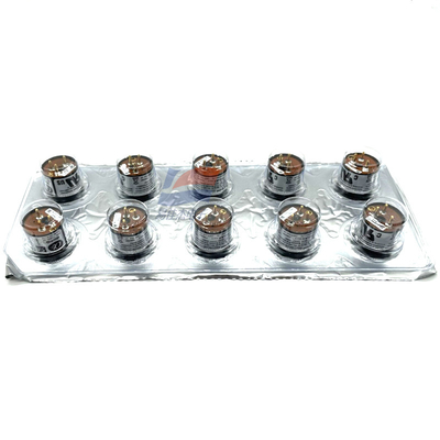 PID-AH PID-AH2 Sensor de gas de fotoionización Sensor de gas PID Alta resolución de 1ppb con calentador interno El sensor puede funcionar normalmente bajo alta humedad sin verse afectado