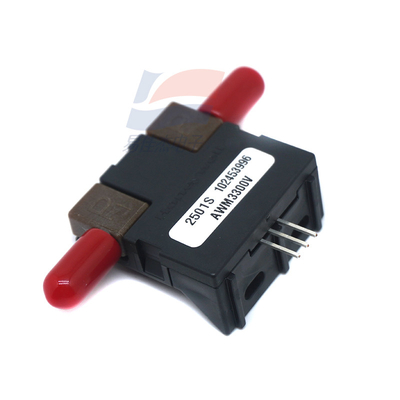 El sensor de flujo industrial de aire de AWM3300V Microbridge, amplificó el sensor de MAF para el uso médico