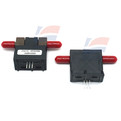 El sensor de flujo industrial de aire de AWM3300V Microbridge, amplificó el sensor de MAF para el uso médico