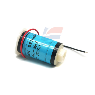 KE-50LF Sensor de oxígeno de gas electroquímico libre de plomo para 1013hPa Presión atmosférica Rendimiento sin igual