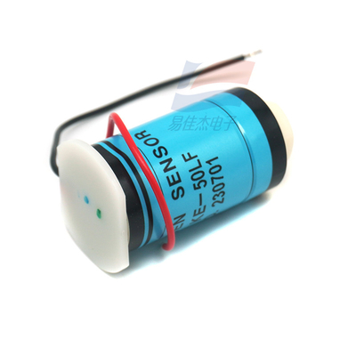 KE-50LF Sensor de oxígeno de gas electroquímico libre de plomo para 1013hPa Presión atmosférica Rendimiento sin igual