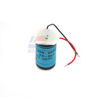 KE-50LF Sensor de oxígeno de gas electroquímico libre de plomo para 1013hPa Presión atmosférica Rendimiento sin igual