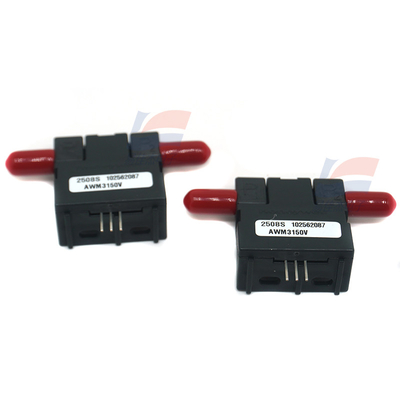AWM3150V Sensor de flujo Gas seco Microbridge Flujo de aire de masa amplificado