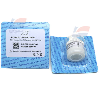 PSR-11-917-M2 Sensor de oxígeno Uso electroquímico para la máquina de respiración