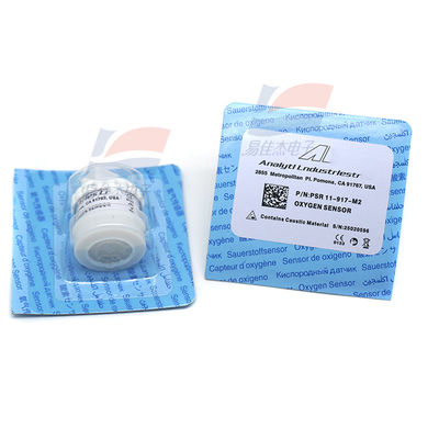 PSR-11-917-M2 Sensor de oxígeno Uso electroquímico para la máquina de respiración