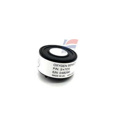 S+7OX Sensor de gas electroquímico Sensor de oxígeno de gas de grado industrial de alta calidad Adecuado para detector de oxígeno fijo Diseño excelente Buena confiabilidad y alto rendimiento