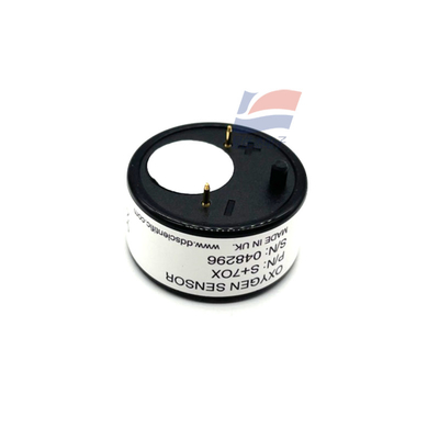 S+7OX Sensor de gas electroquímico Sensor de oxígeno de gas de grado industrial de alta calidad Adecuado para detector de oxígeno fijo Diseño excelente Buena confiabilidad y alto rendimiento