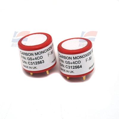 GS+4CO F-M Sensor de gas electroquímico adecuado para ambientes de alta concentración