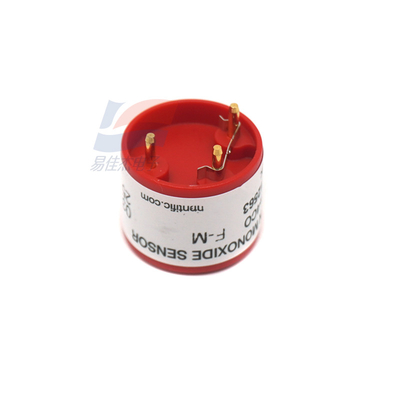 GS+4CO F-M Sensor de gas electroquímico adecuado para ambientes de alta concentración