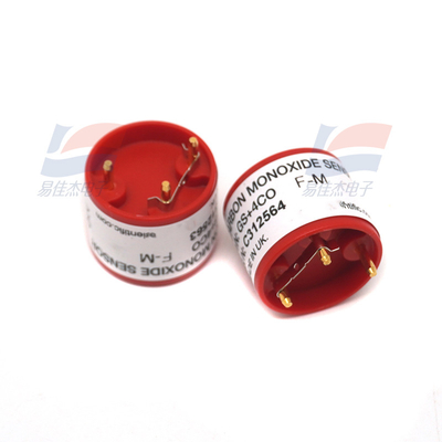 GS+4CO F-M Sensor de gas electroquímico adecuado para ambientes de alta concentración