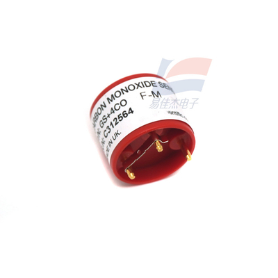 Sensor de gas electroquímico CO GS+4CO F-M adecuado para entornos de alta concentración