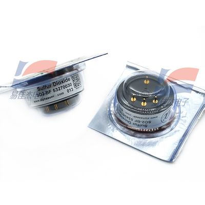 SO2-BF Sensor de gas electroquímico Sensor de dióxido de azufre Sensor de SO2 Los sensores de SO2 están diseñados para su uso tanto en instalaciones fijas como en instrumentos portátiles