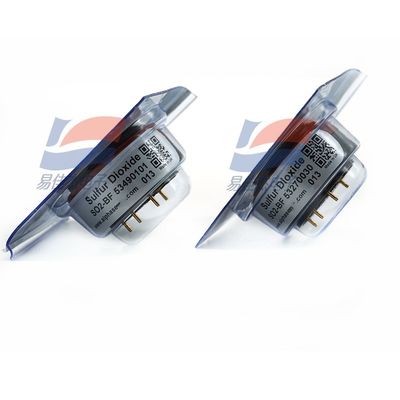 SO2-BF Sensor de gas electroquímico Sensor de dióxido de azufre Sensor de SO2 Los sensores de SO2 están diseñados para su uso tanto en instalaciones fijas como en instrumentos portátiles