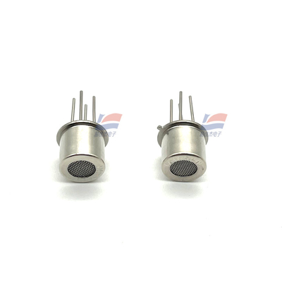 El sensor de gas semiconductor planar YJJ WSP5110 se utiliza para dispositivos de gas de detección de freón en entornos domésticos