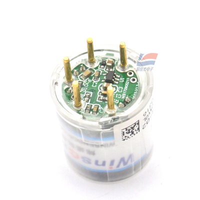 El módulo electroquímico YJJ ZE03-NH3 se utiliza para detectores de gas estacionarios portátiles