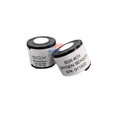 Sensor de oxígeno de gas O2-A2 O2-A3 4OX-V 4OXV 7OX-V 7OXV S+4OX SGX-4OX AAY80-390 Sensor de gas electroquímico Sensor de O2 sin fugas de alto rendimiento para el analizador de gases de oxígeno