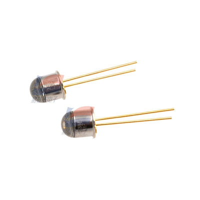 S2386-18L Sensor de fotodiodo SI para fotometría de propósito general de IR visible a cercano