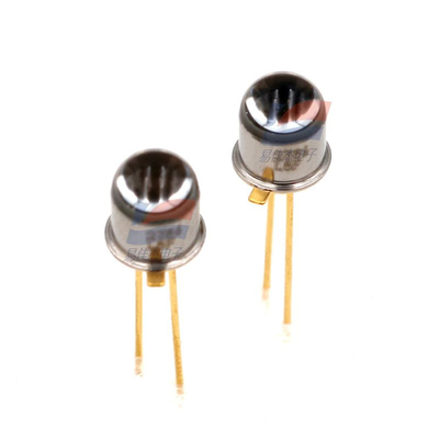 S2386-18L Sensor de fotodiodo SI para fotometría de propósito general de IR visible a cercano