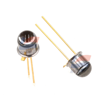 S2386-18L Sensor de fotodiodo SI para fotometría de propósito general de IR visible a cercano