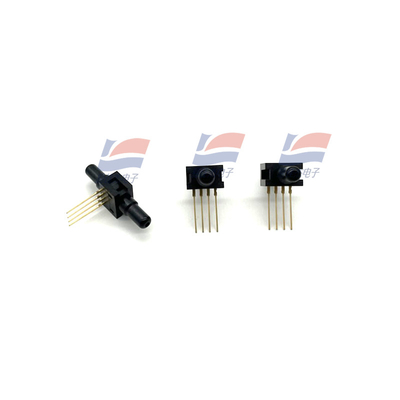 YJJ 24PCEFA6D Sensor de presión de superficie montado en la interfaz de la placa de micromecánica piezoresistiva