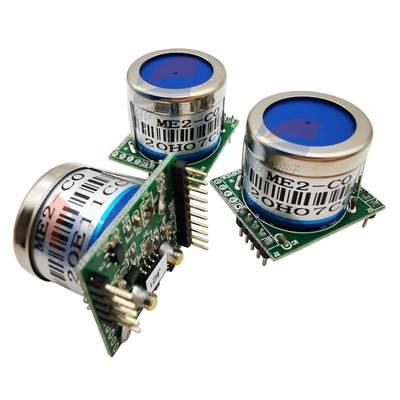 YJJ ZE15-CO Módulo electroquímico de monóxido de carbono CO se utiliza en alarmas de monóxido de carbono domésticas