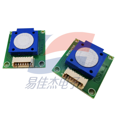 El módulo de sensor de ozono electroquímico YJJ ZE25-O3 se utiliza en equipos de monitoreo de la calidad del aire