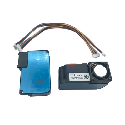 YJJ ZH03B Sensor de polvo láser para el sistema de purificación de aire fresco