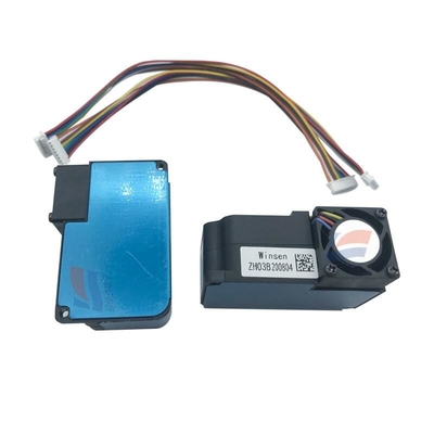 YJJ ZH03B Sensor de polvo láser para el sistema de purificación de aire fresco