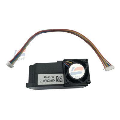 YJJ ZH03B Sensor de polvo láser para el sistema de purificación de aire fresco