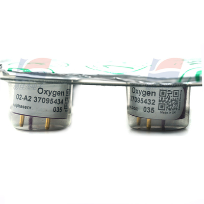 O2-A2 SR-X10-C1 Sensor de oxígeno de gas Alphasense O2 Tiempo de respuesta 90s 2 años