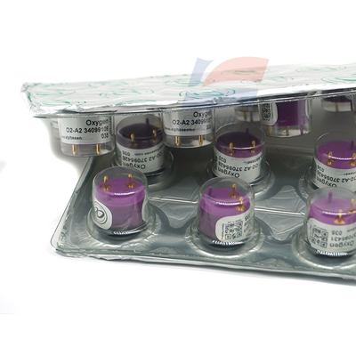 O2-A2 SR-X10-C1 Sensor de oxígeno de gas Alphasense O2 Tiempo de respuesta 90s 2 años