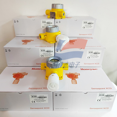 Sensor de gas SPXCDALMHX Detector estacionario de sulfuro de hidrógeno para alarmas de gas