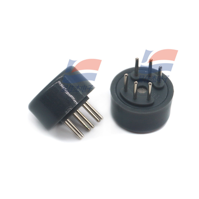 Sensor de gas TGS822 Vapores de disolventes orgánicos (alcohol) Sensor de alta sensibilidad al etanol y otros disolventes orgánicos para detectores de alcohol Fábrica de limpiadores secos Industria de semiconductores