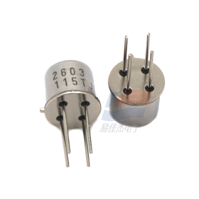 Sensores de gas TGS2603-B00 Bajo consumo de energía Alta sensibilidad a las series de aminas y a los gases de olor sulfurosos para la detección de olores y contaminantes del aire