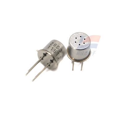Sensores de gas TGS2603-B00 Bajo consumo de energía Alta sensibilidad a las series de aminas y a los gases de olor sulfurosos para la detección de olores y contaminantes del aire