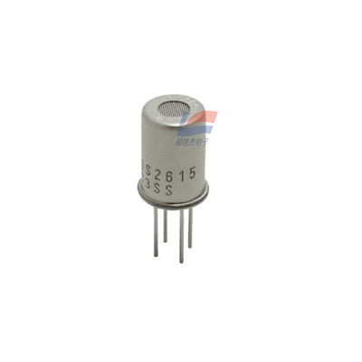 Sensor de gas TGS2615-E00 Sensor de hidrógeno Capas de filtro con mayor selectividad Bajo consumo de energía Larga vida útil y bajo costo Para alarma de gas doméstica