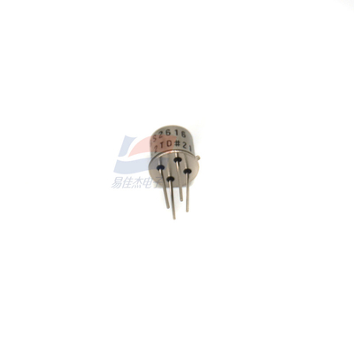 Sensor de gas TGS2616-C00 Sensor de hidrógeno Alta selectividad al hidrógeno Tamaño pequeño y bajo consumo de energía Para el mantenimiento del aceite del transformador Detectores de gas portátiles