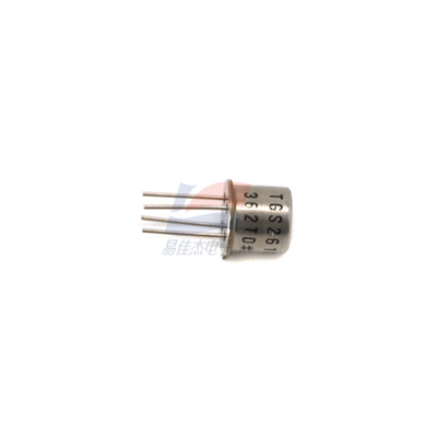 Sensor de gas TGS2616-C00 Sensor de hidrógeno Alta selectividad al hidrógeno Tamaño pequeño y bajo consumo de energía Para el mantenimiento del aceite del transformador Detectores de gas portátiles