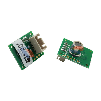 El módulo de calidad del aire YJJ ZP01 se utiliza para el monitoreo inteligente integrado de la calidad del aire en el techo