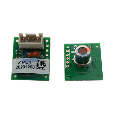El módulo de calidad del aire YJJ ZP01 se utiliza para el monitoreo inteligente integrado de la calidad del aire en el techo