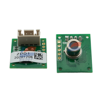 El módulo de calidad del aire YJJ ZP01 se utiliza para el monitoreo inteligente integrado de la calidad del aire en el techo