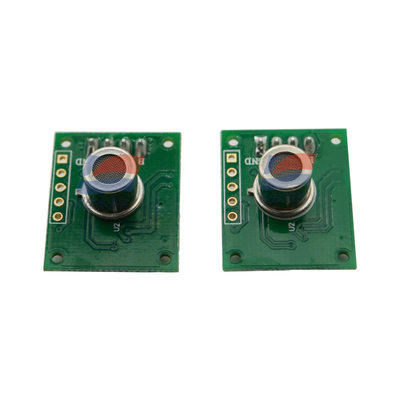 El módulo de calidad del aire YJJ ZP01 se utiliza para el monitoreo inteligente integrado de la calidad del aire en el techo